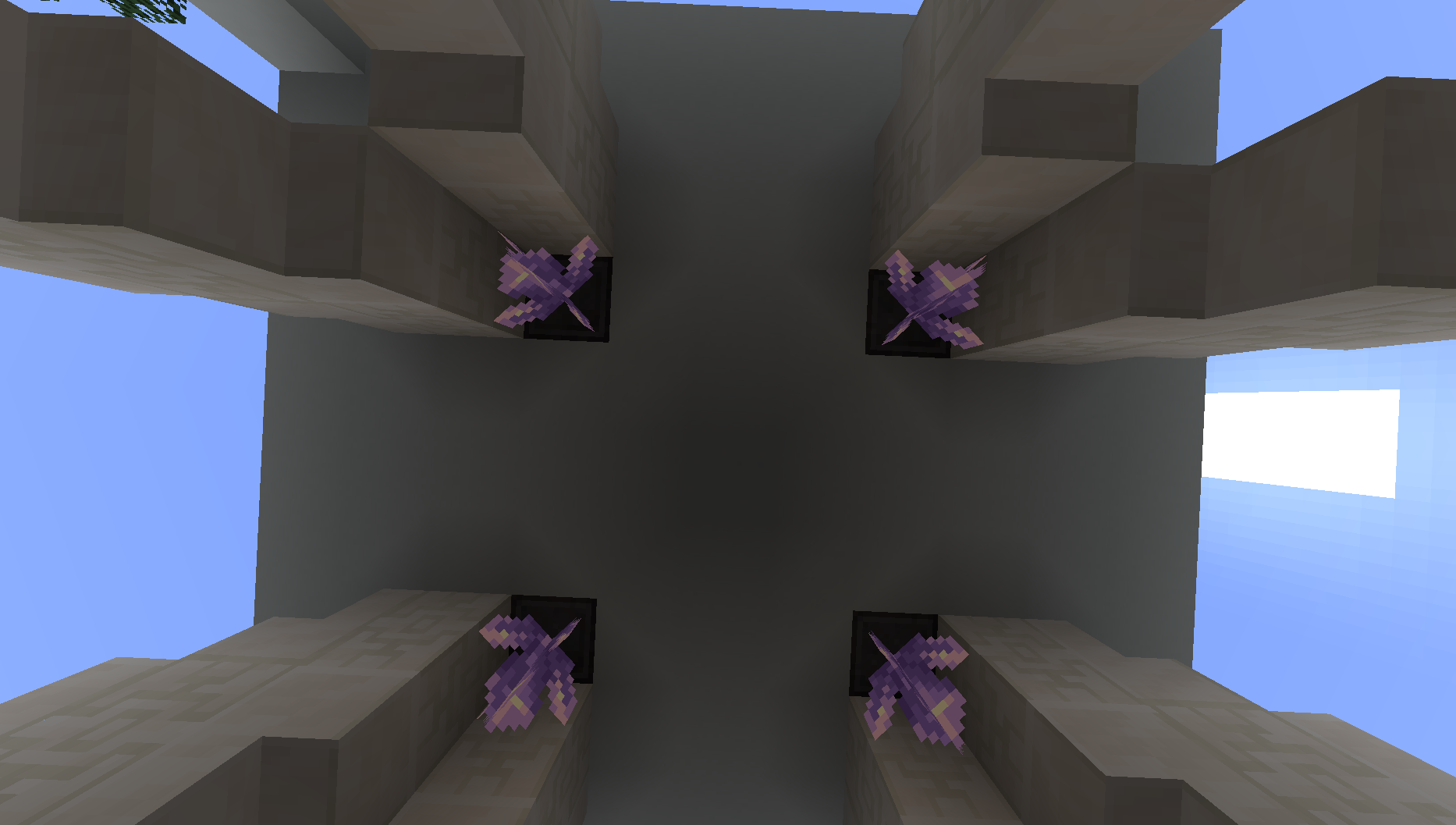 Ritual of Enchantment Layout level 5 amethyst