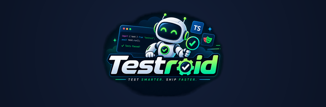 Testroid