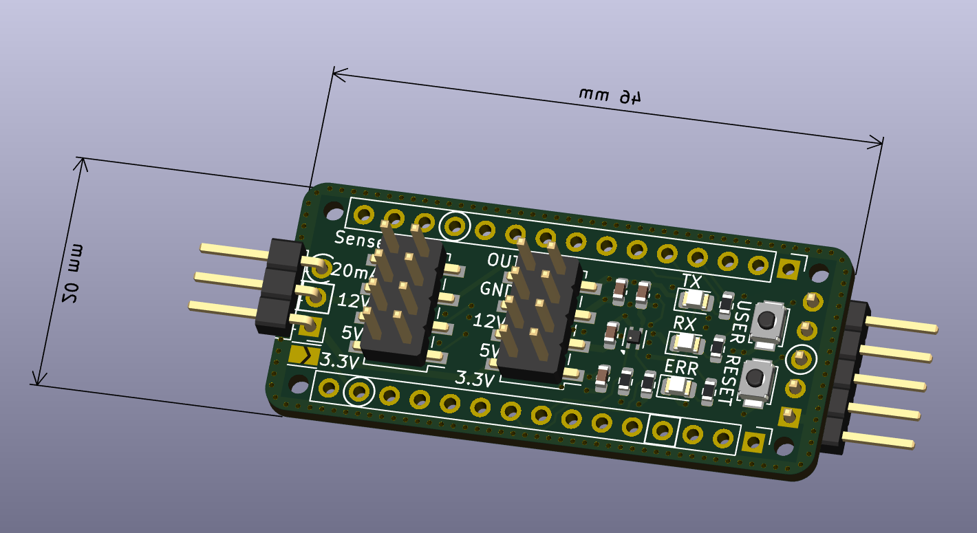 Sensor to-CAN, from the project README