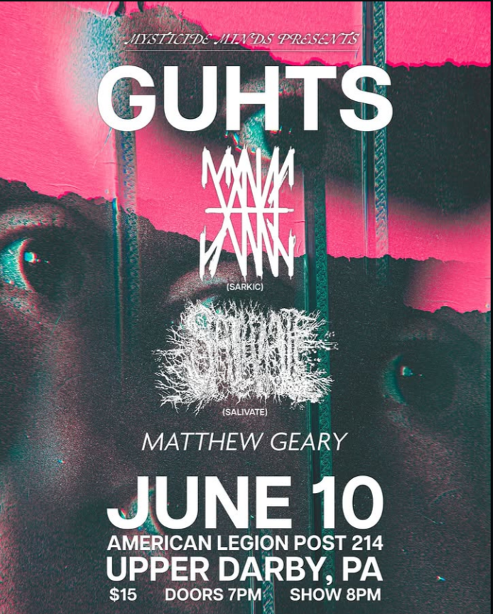June 10 Show