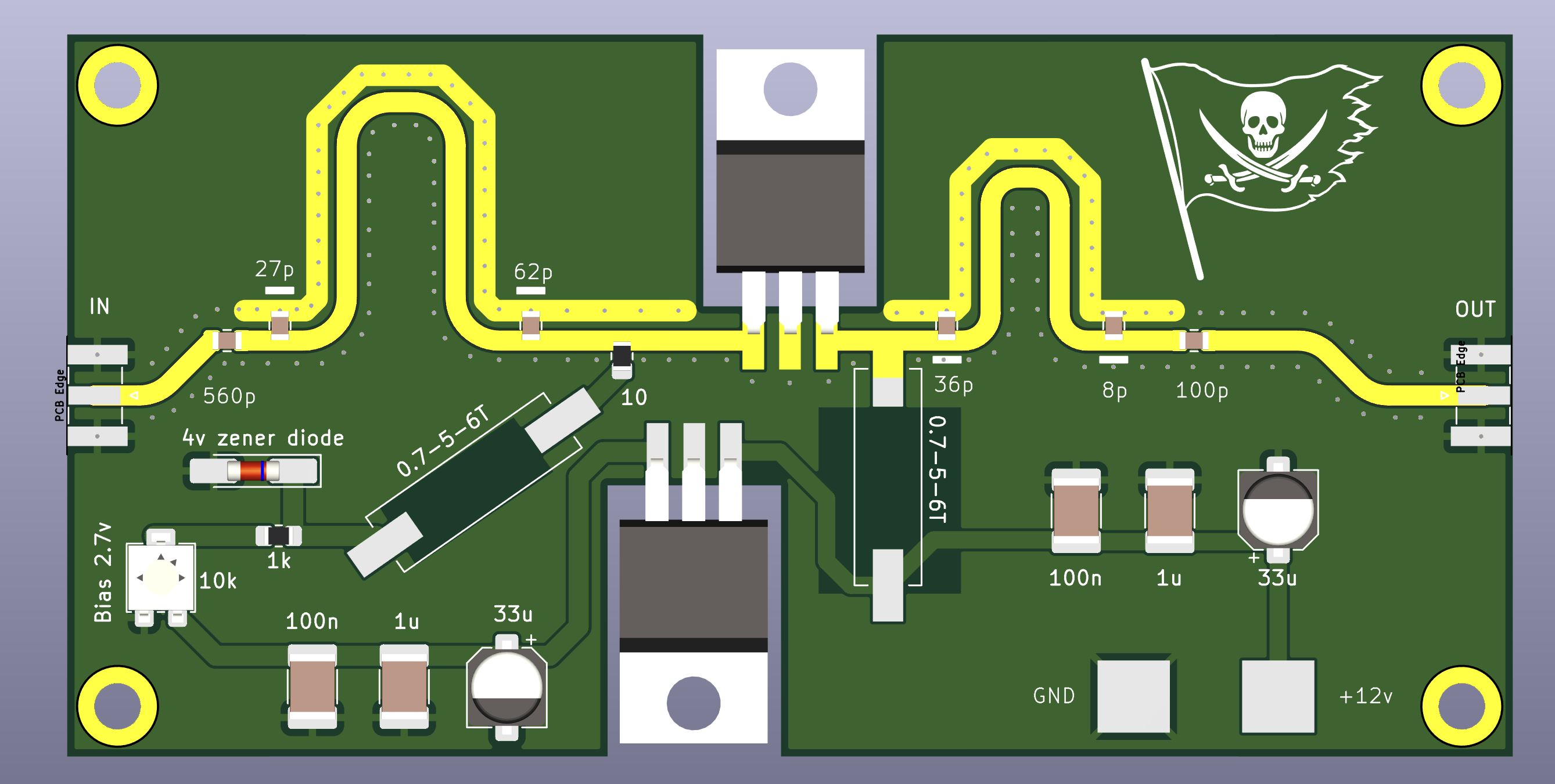 Amplifier RD15HVF1, from the project README