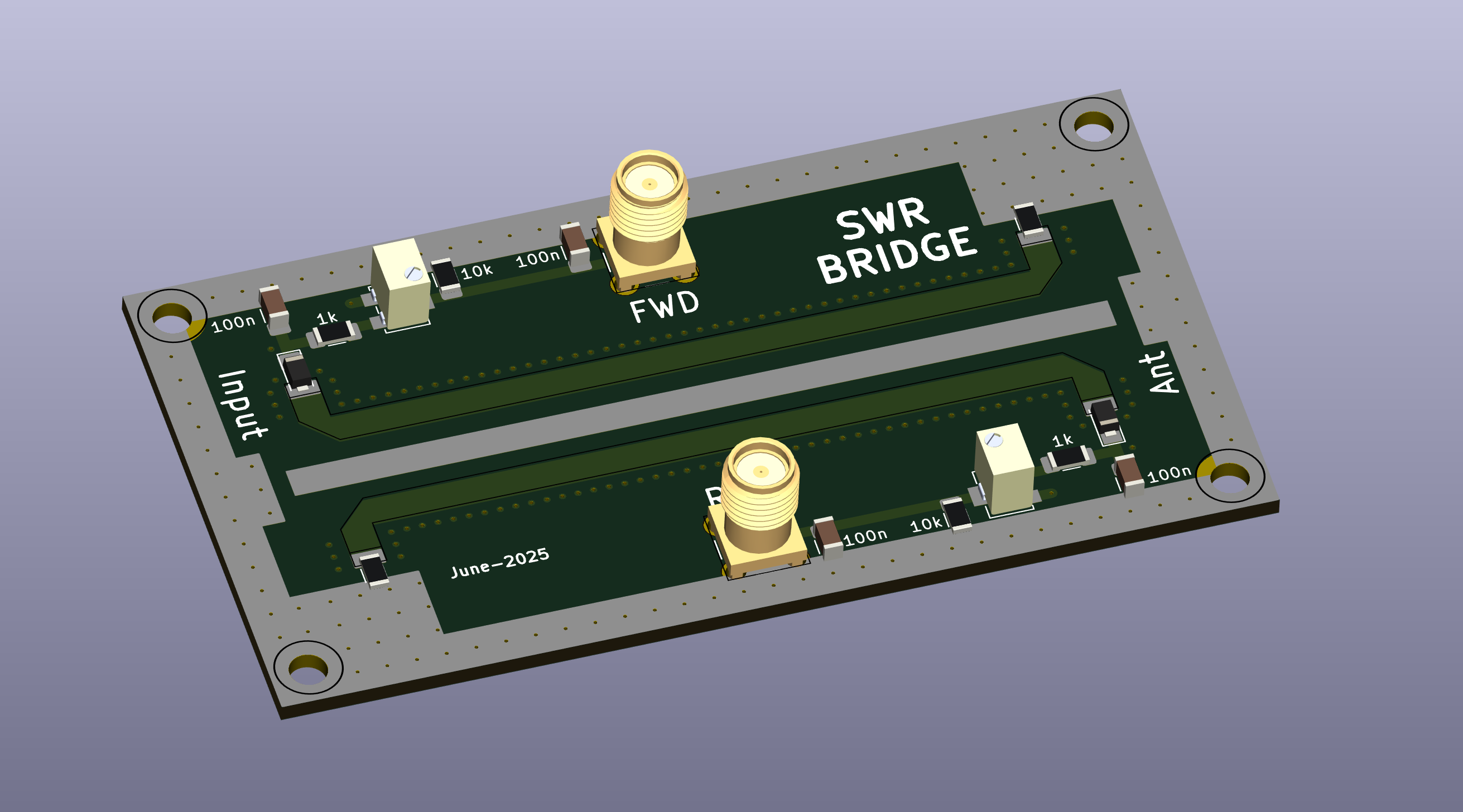 SWR Bridge, from the project README