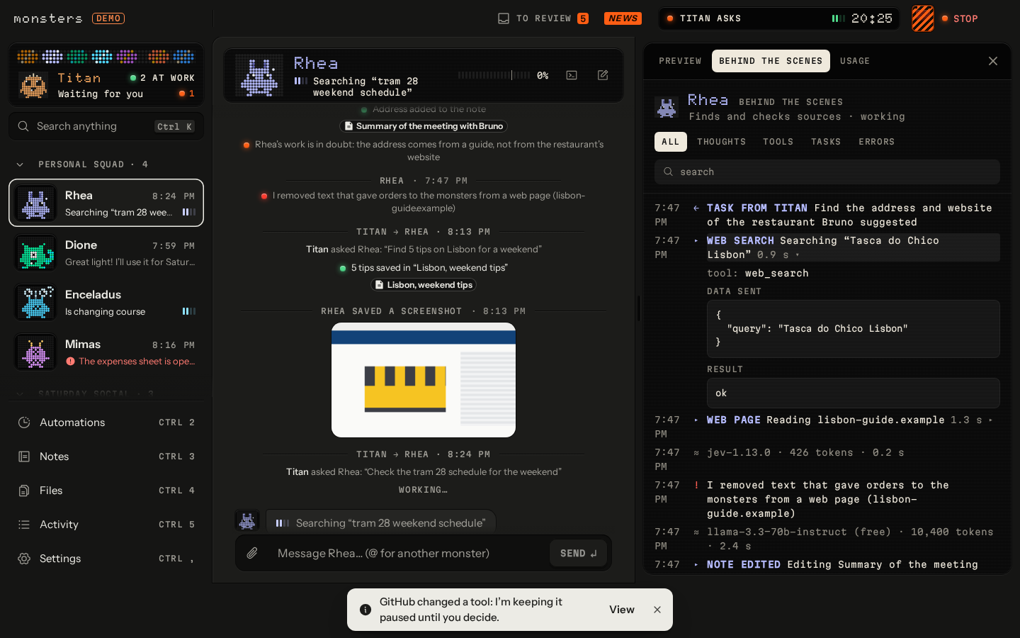 Terminal