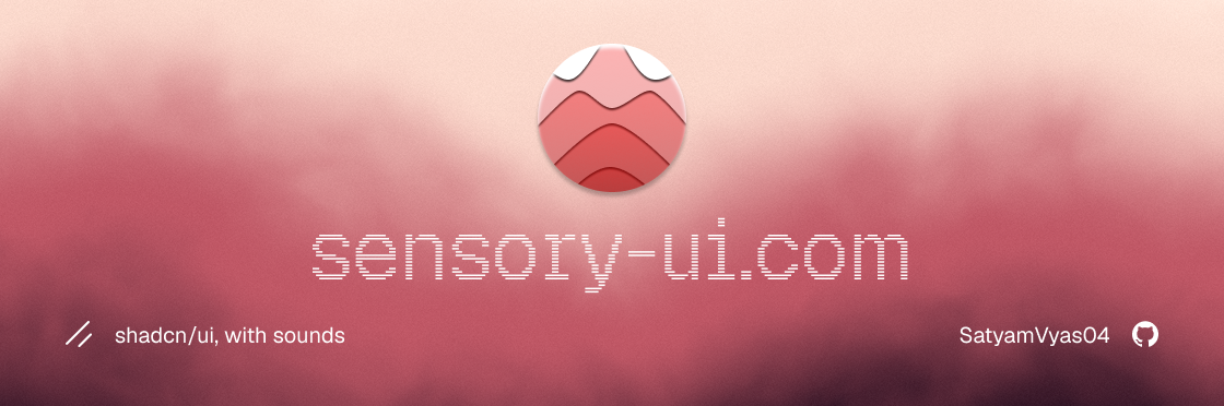 sensory-ui