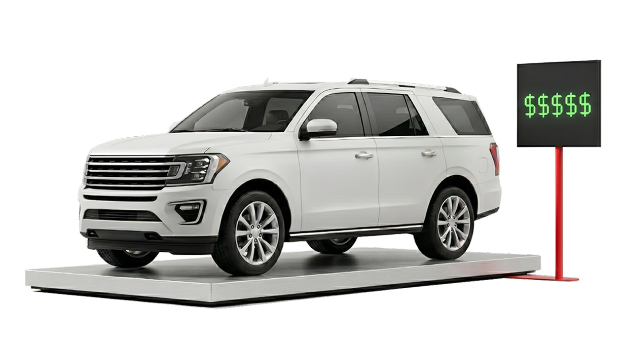 Car valuation