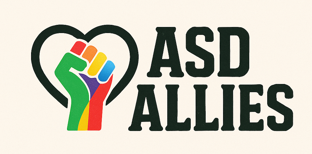 ASD Allies logo