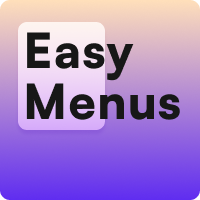 Easy Menus's icon
