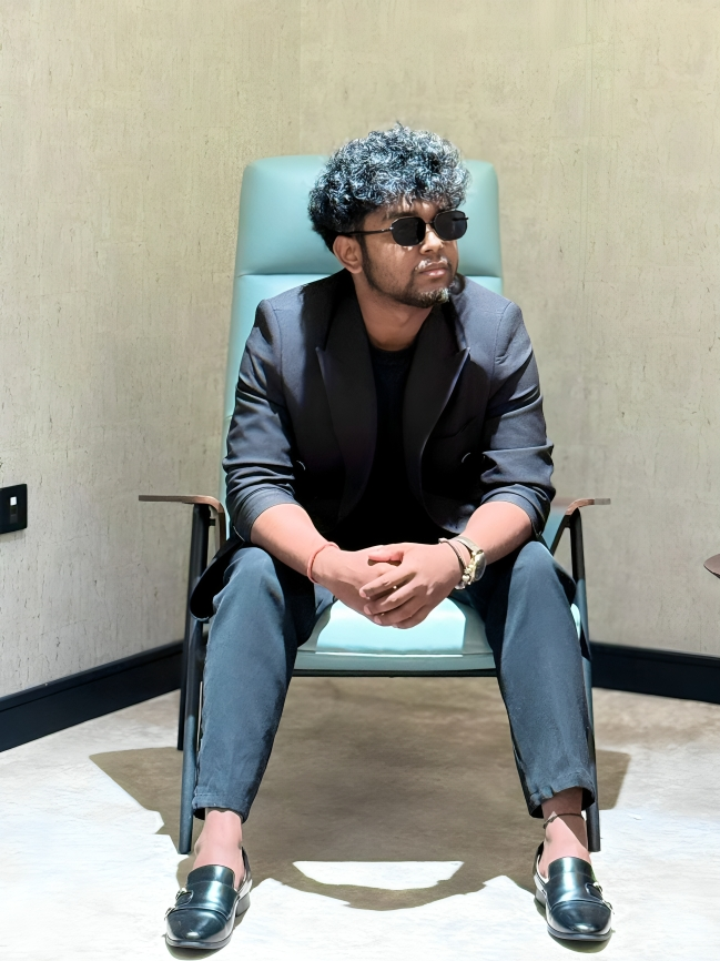 Saroj Mandal - Professional Profile