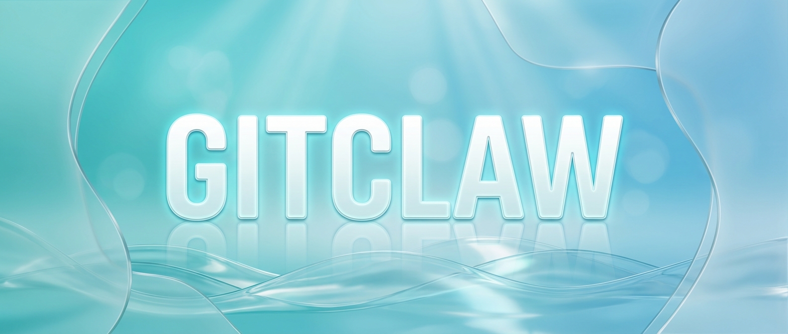 gitclaw banner