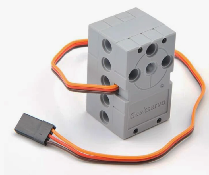 Servo motor