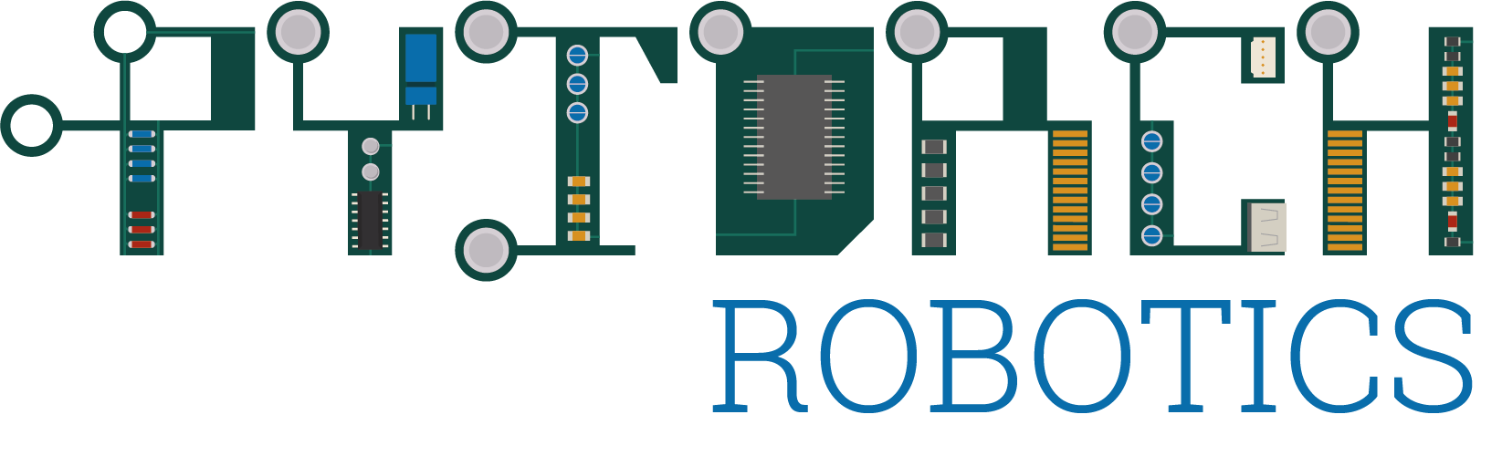 PyTorch Robotics logo