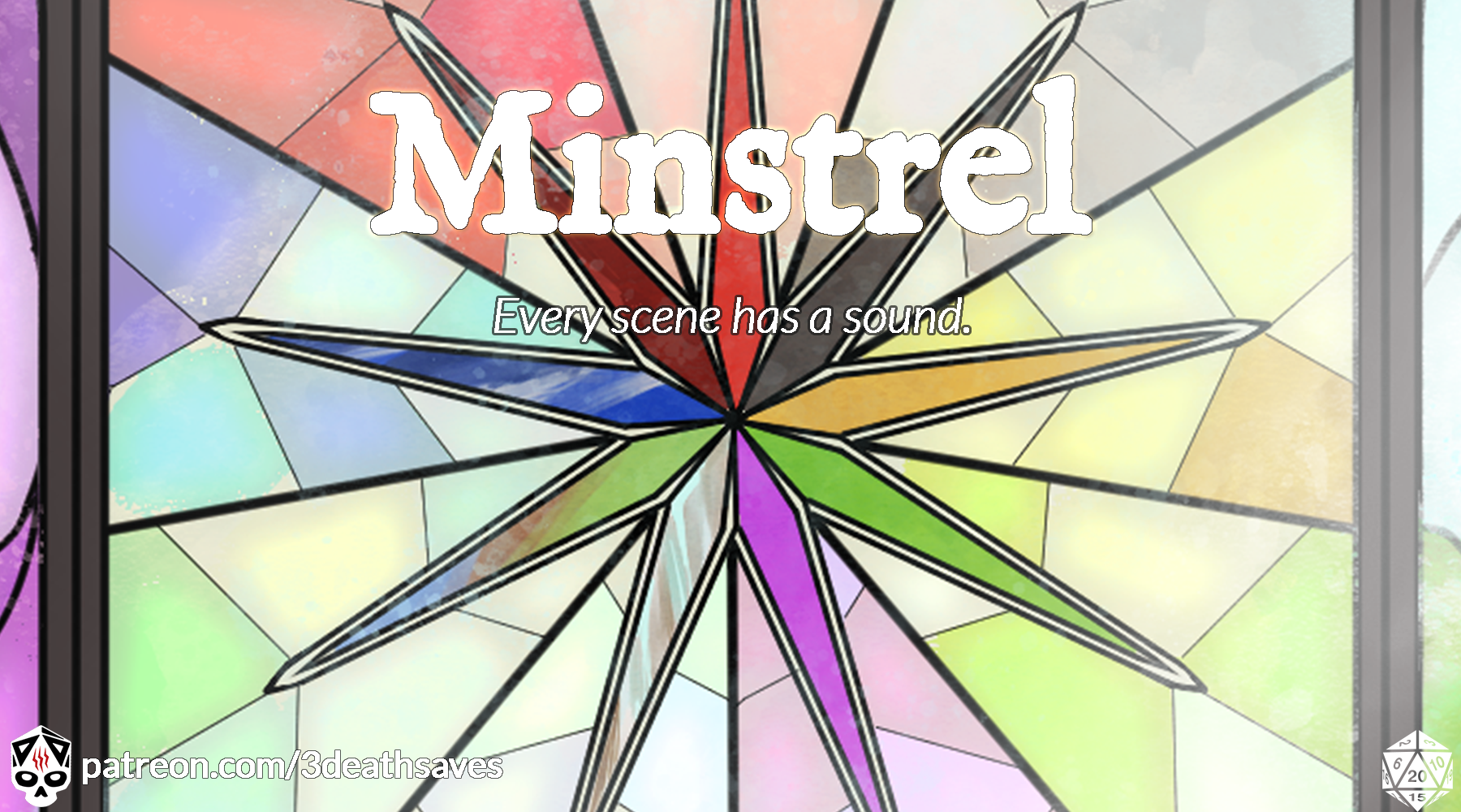 Minstrel: Music I Banner