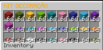 KIT DECORAÇÃO - imagem 2