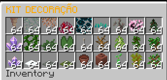 KIT DECORAÇÃO - imagem 3