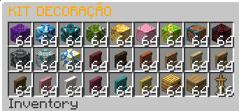 KIT DECORAÇÃO - imagem 5