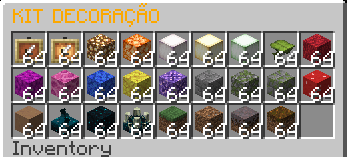 KIT DECORAÇÃO - imagem 6