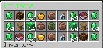 KIT TROCA