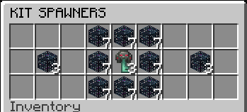 KIT SPAWNERS