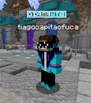 Tag Diamante