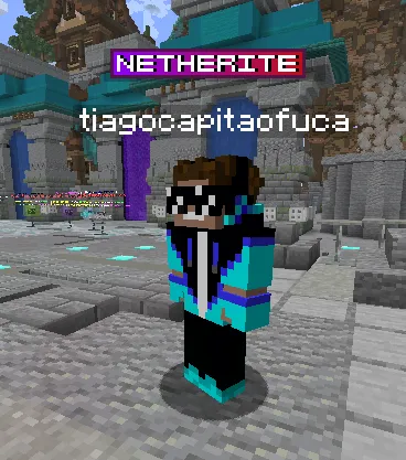 Tag Netherite