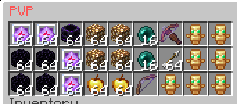 Kit PVP - Inventário 2