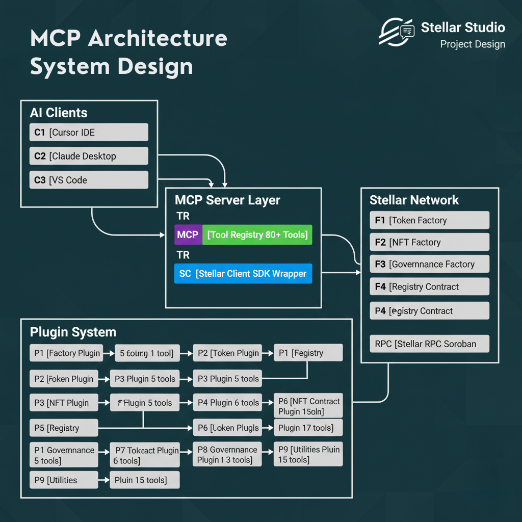 MCP Architecture System Design