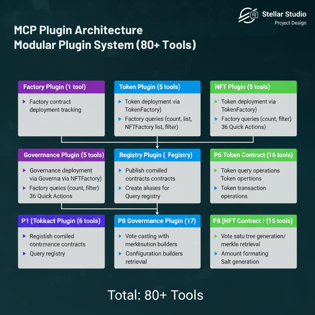 MCP Plugin Architecture