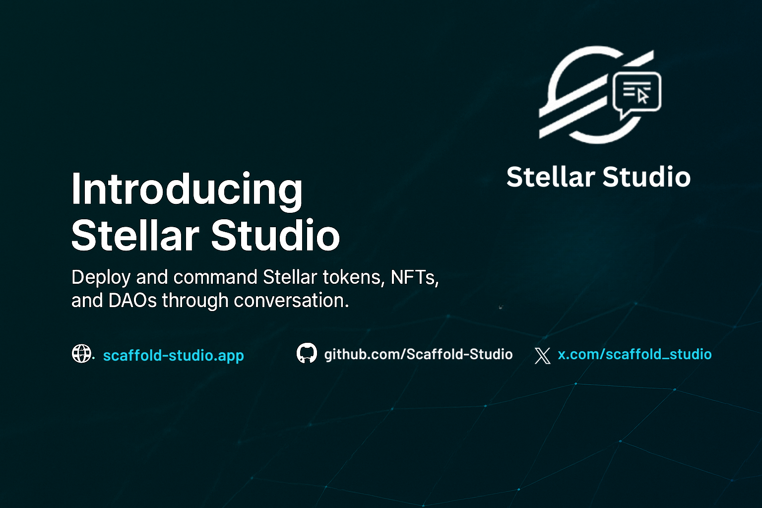 Stellar Studio Banner
