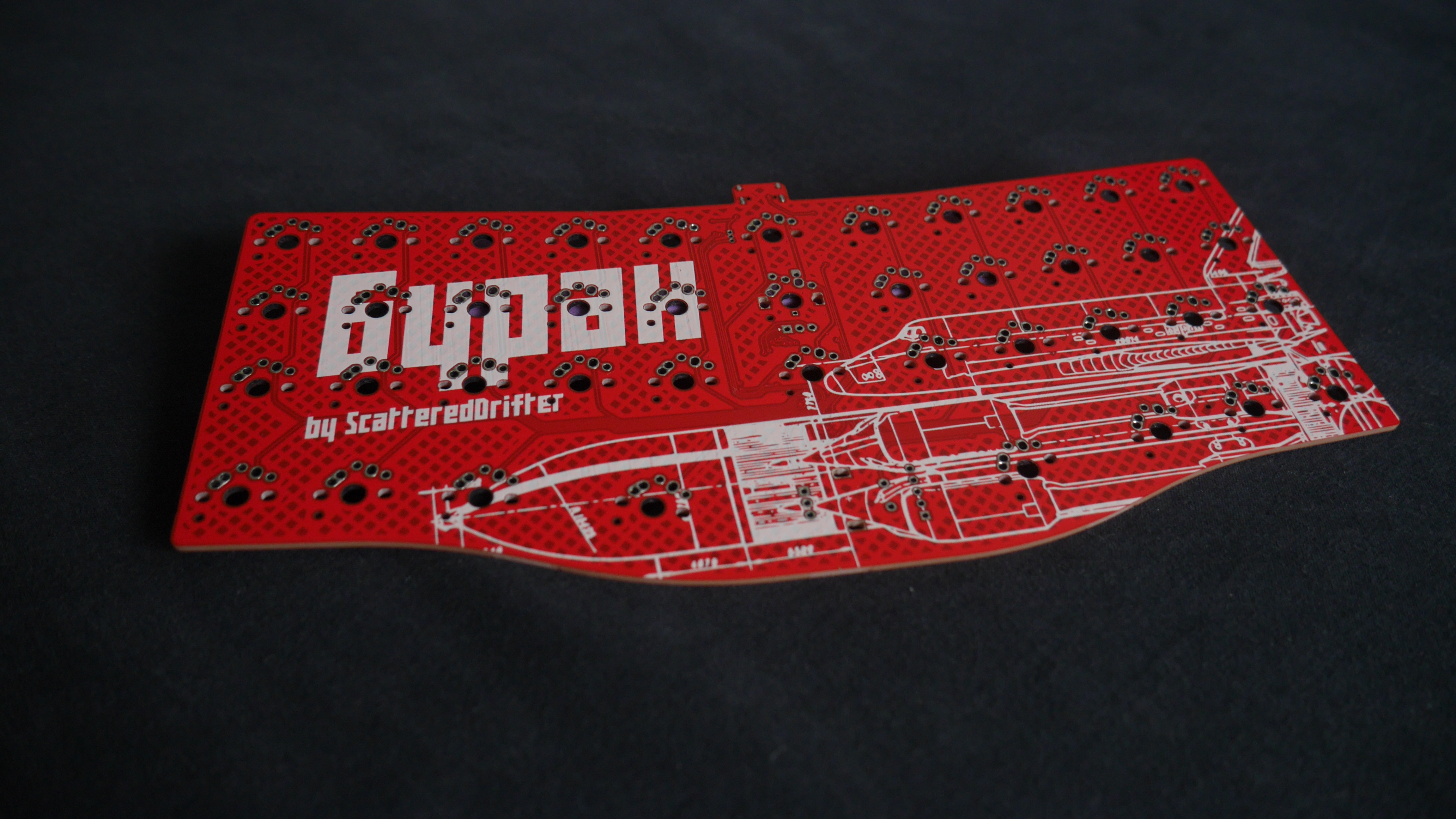 Buran-Ortho, from the project README