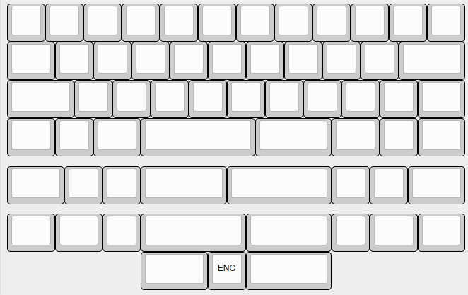 Clacky40, from the project README