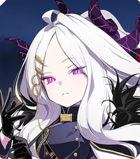 Hina portrait