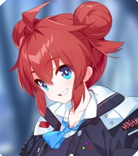 Maki portrait