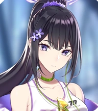 Sumire portrait