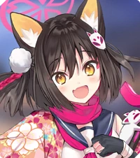 Izuna portrait