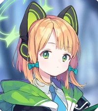 Midori portrait