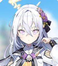 Azusa portrait