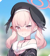 Koharu portrait