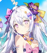 Azusa (Swimsuit) portrait