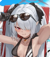 Iori (Swimsuit) portrait