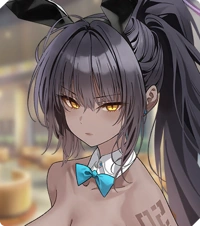 Karin (Bunny) portrait
