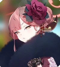 Aru (New Year) portrait