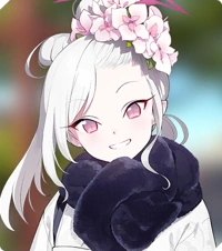 Mutsuki (New Year) portrait