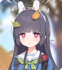 Miyu portrait