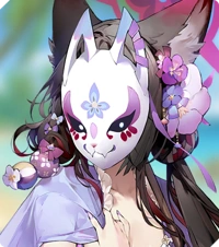 Wakamo (Swimsuit) portrait
