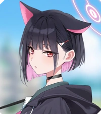 Kazusa portrait