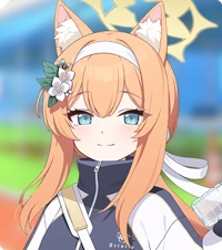 Mari (Track) portrait