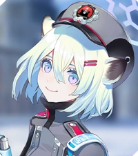 Shigure portrait