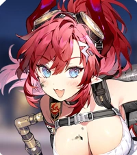 Megu portrait