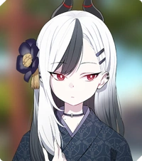 Kayoko (New Year) portrait