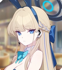 Toki (Bunny) portrait